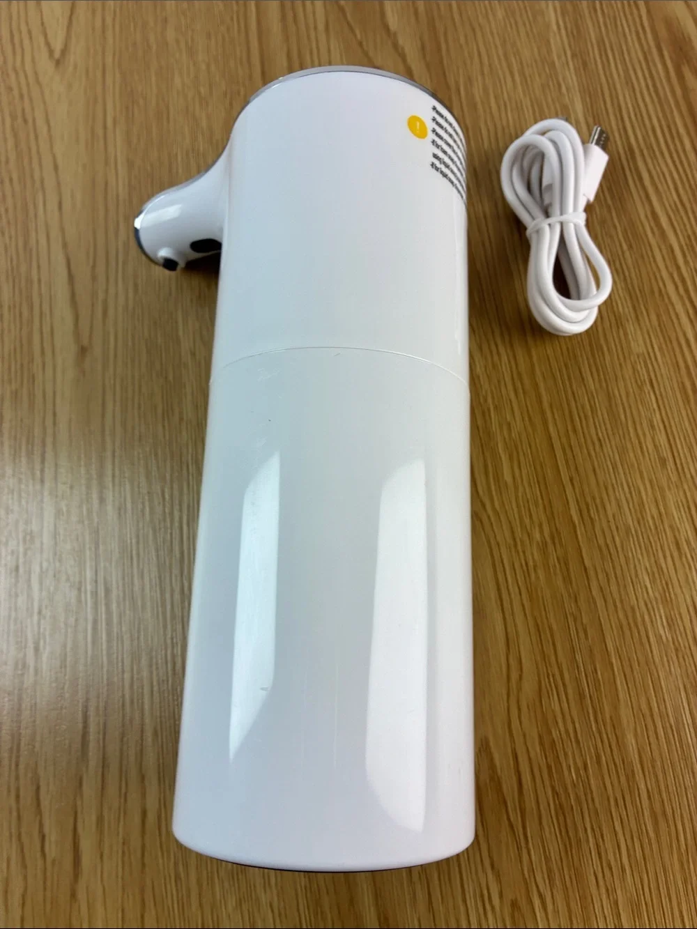Sensor Soap Dispenser - White